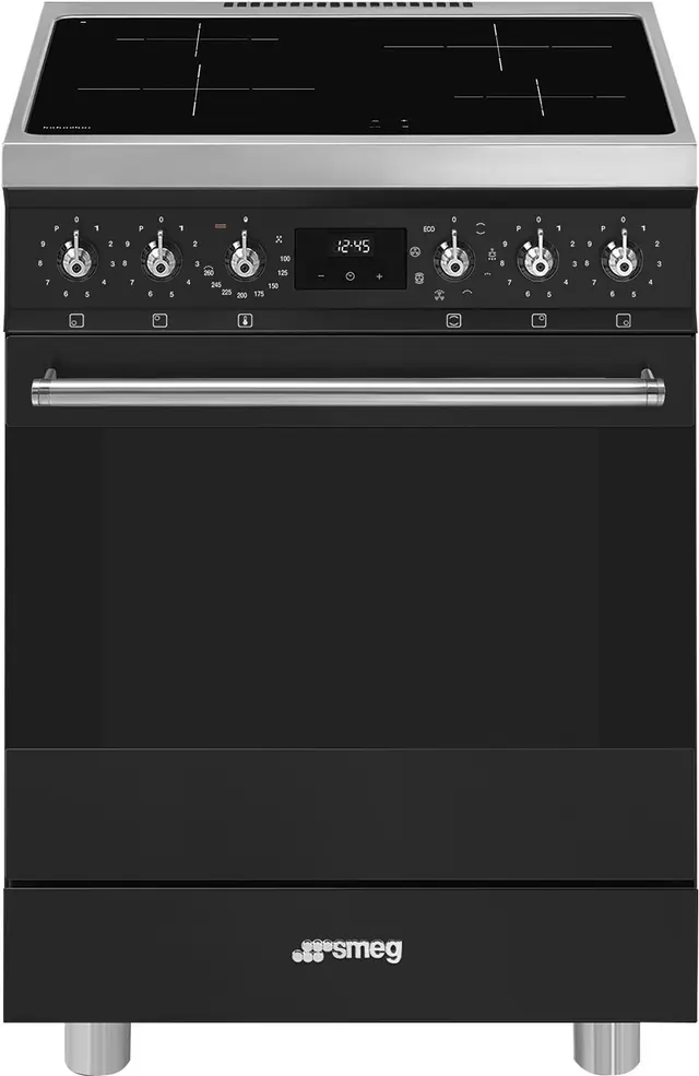 Smeg Classic C6IMMBM2 induktionsspis