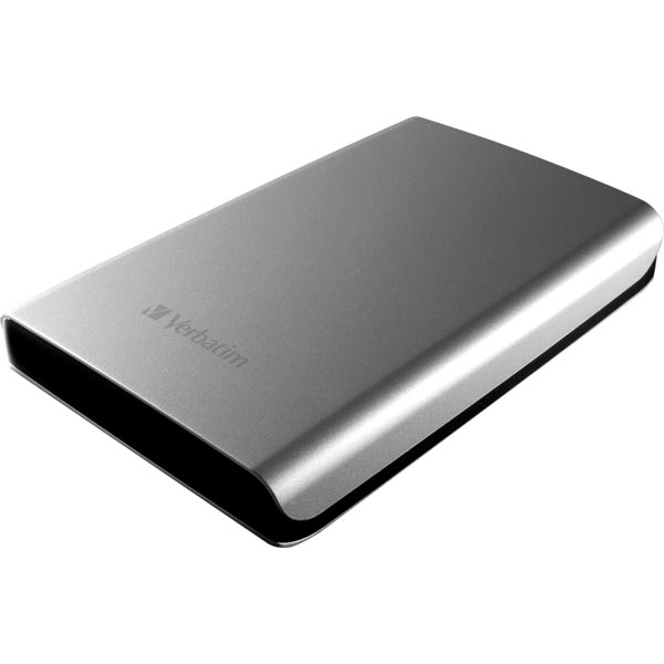 Verbatim Store 'n' Go extern hårddisk, 2 TB, silver, bild 3