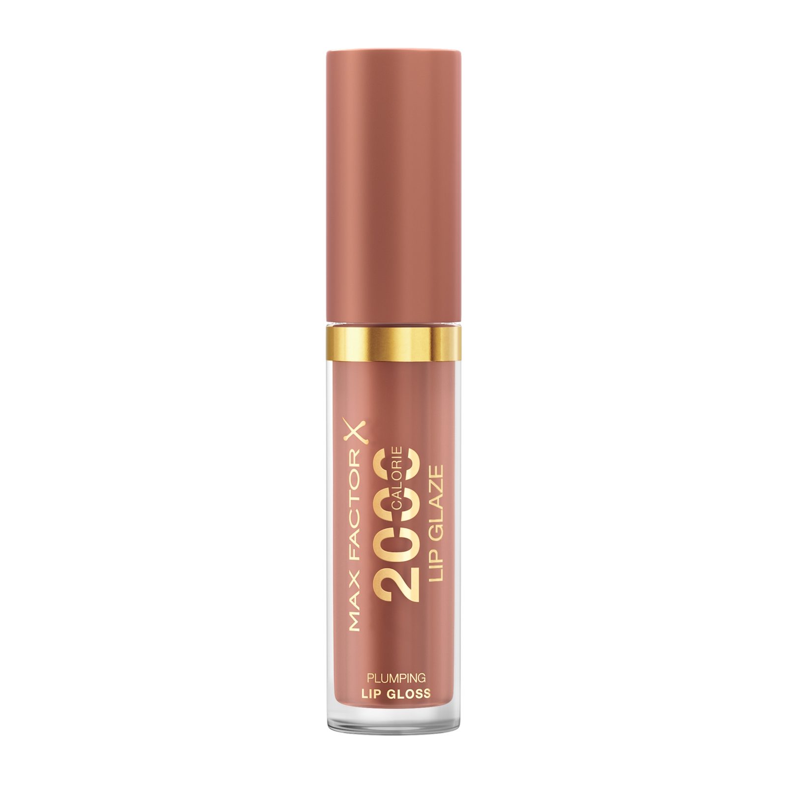 Max Factor 2000 Calorie Lip Glaze Caramel Swish Caramel Swish
