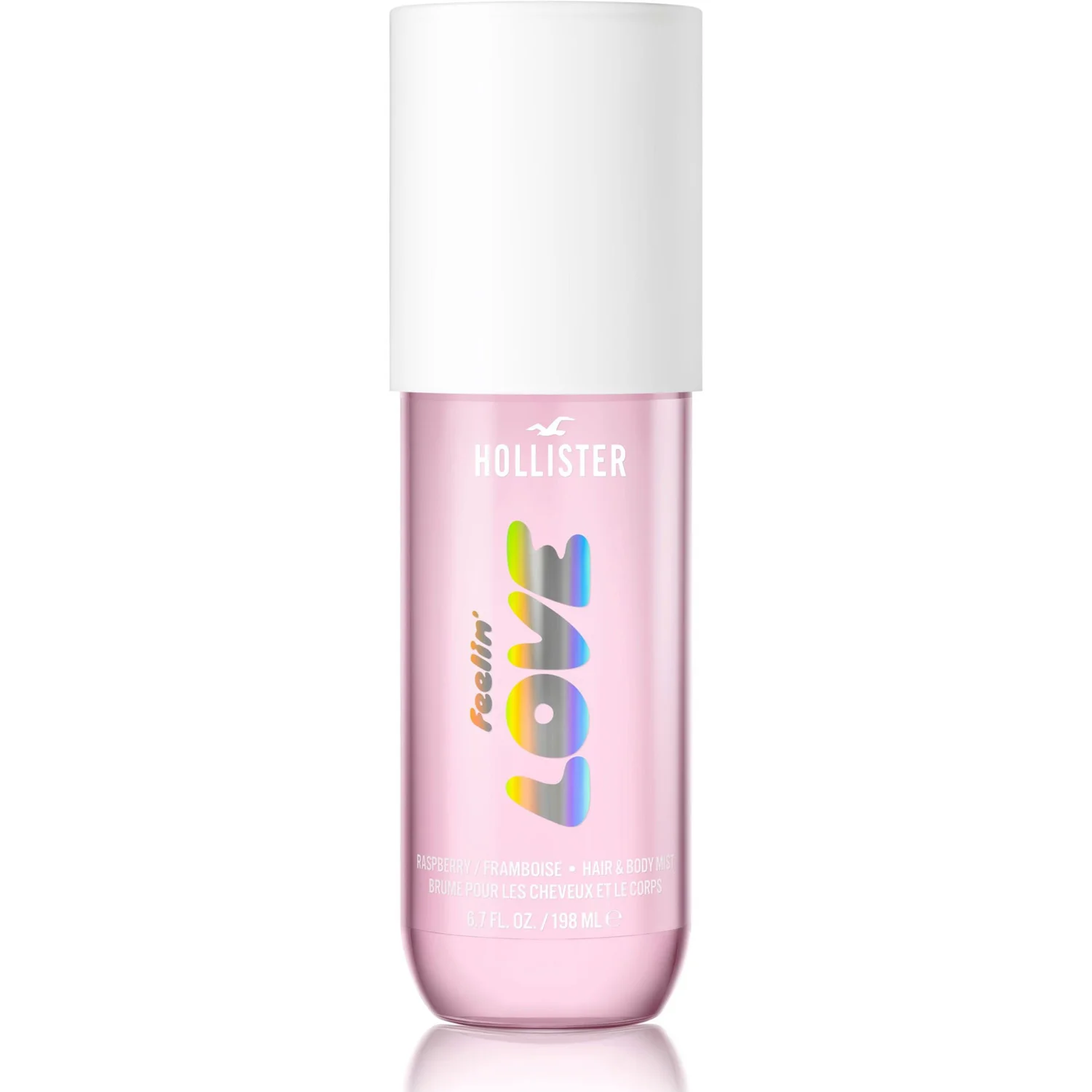 Hollister Body Mist Feelin' Love 198 ml