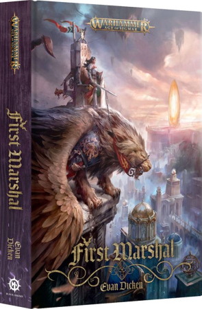 First Marshal (Inbunden)