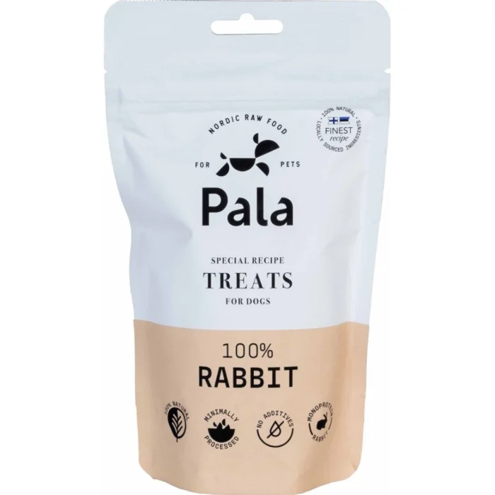 Pala Treats 100 % Rabbit 100 g