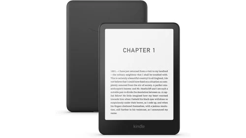 Amazon Kindle Paperwhite - 7" - 16GB Svart, bild 4
