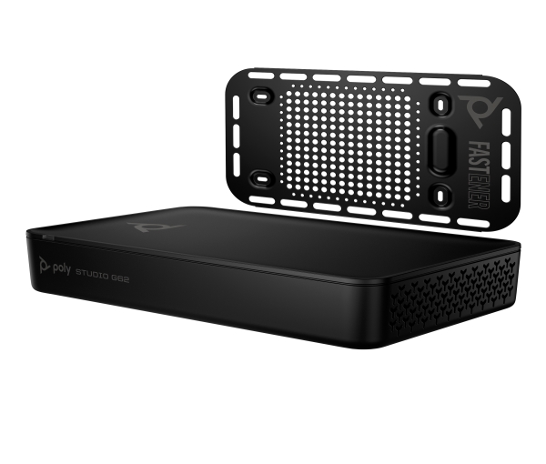 HP Poly Studio G62 Videokonferenssystem, svart