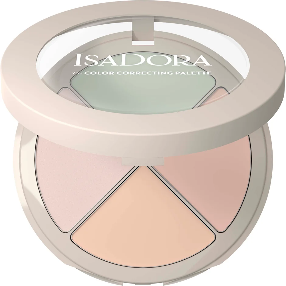 IsaDora Color Correcting Palette 60 CC 4 g