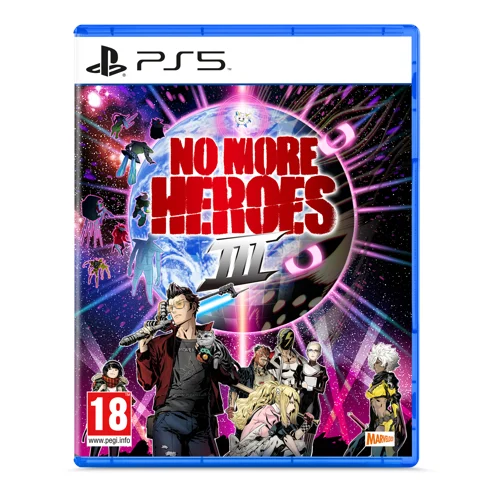 No More Heroes III (PS5)