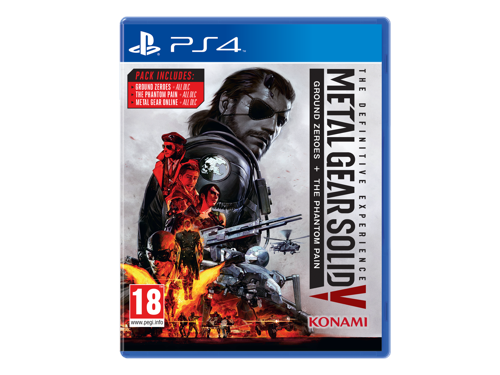 Metal Gear Solid V (5): The Definitive Experience, bild 2