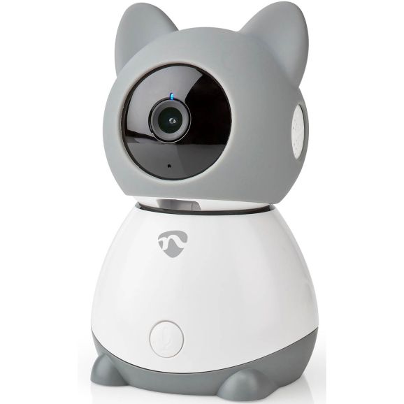 Nedis SmartLife Babycam Full HD med mörkerseende