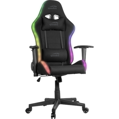 Speedlink - REGYS RGB Gaming Chair, black fabric