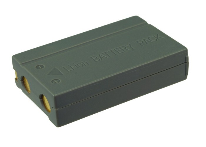 Batteri till Kamera för Samsung DIGI-MAX V4, DIGI-MAX V5, DIGI-MAX V6 m.fl., bild 2