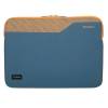 Targus Pulse II Sleeve EcoSmart 13-14" - Blå/Orange