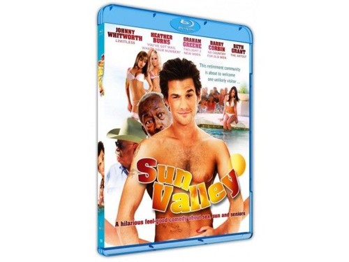 SUN VALLEY - (Blu-Ray), bild 2