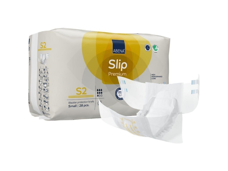 ABENA Slip S2 Premium (60-85 cm) 28 st, bild 2