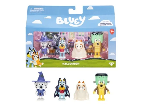 Bluey Halloween, bild 2