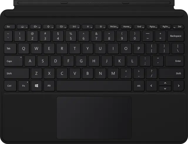 Surface Go Type Cover, svart