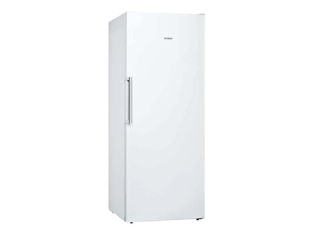 Siemens iQ500 GS54NAWCV - Frys - upprätt - bredd: 70 cm - djup: 78 cm - höjd: 176 cm - 328 liter - Klass C - vit