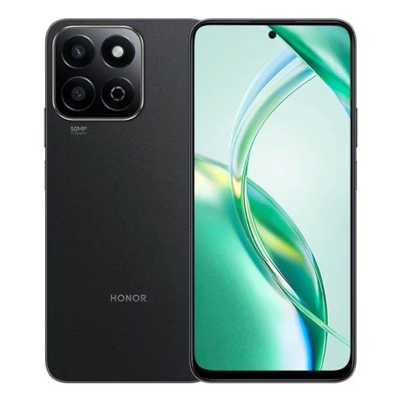 HONOR 200 Smart 256 GB, Midnight Black