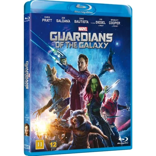 Guardians of the Galaxy (Blu-Ray), bild 4