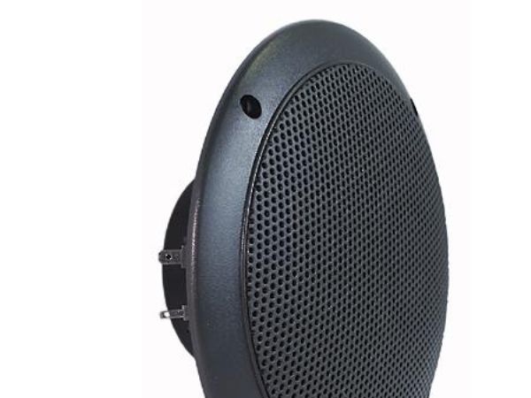 Visaton FR 16 WP 4 OHM - Högtalare - 60 Watt - vit