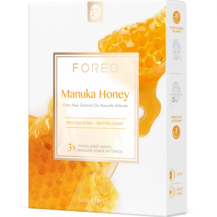 FOREO Farm To Face Manuka Honey x 3 20 g