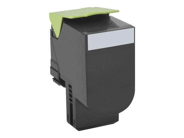 Lexmark 70C2HK0 till CS310dn/CS310n/CS410/CS510, Svart, 4000 sid, bild 2