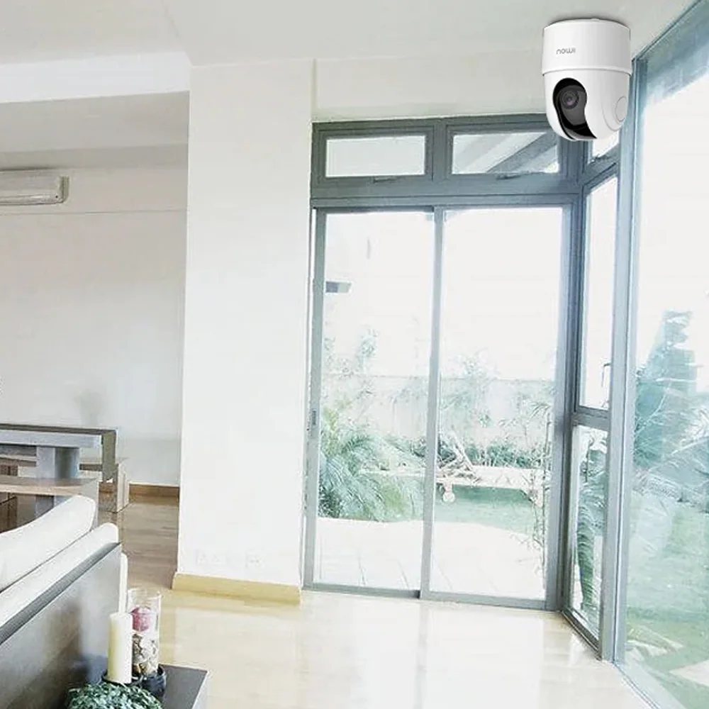 IMOU Ranger 2C IP-kamera 3MP inomhus Wi-Fi 360° H.265, bild 5