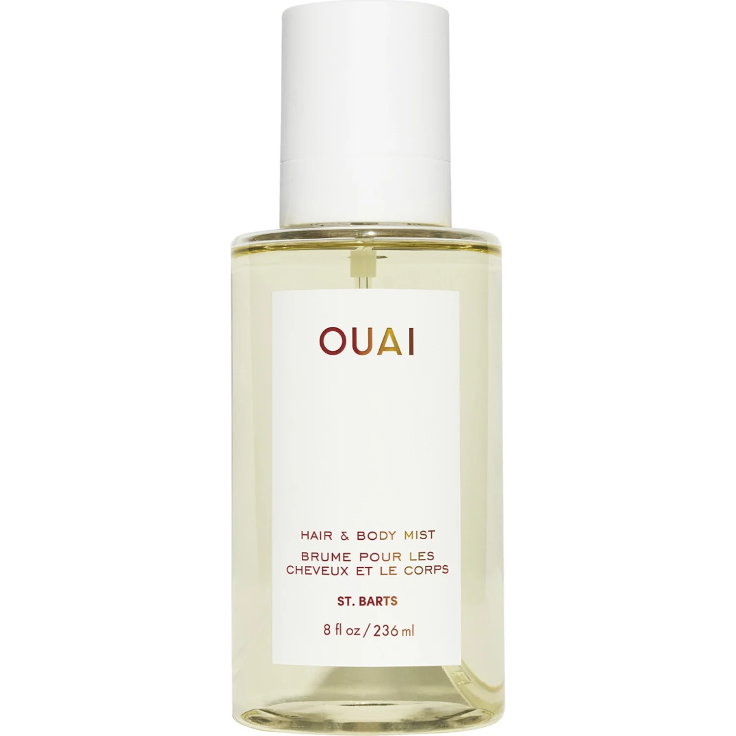 OUAI St Barts Hair & Body Mist 236 ml
