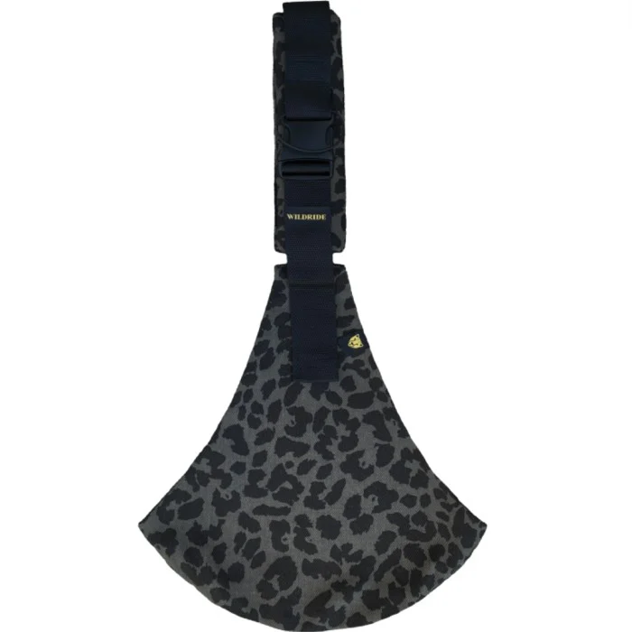 Wild Ride Bärsele Leopard Grey
