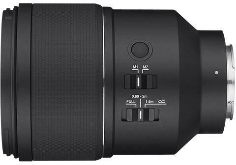 Samyang AF 135mm f/1,8 till Sony FE, bild 4