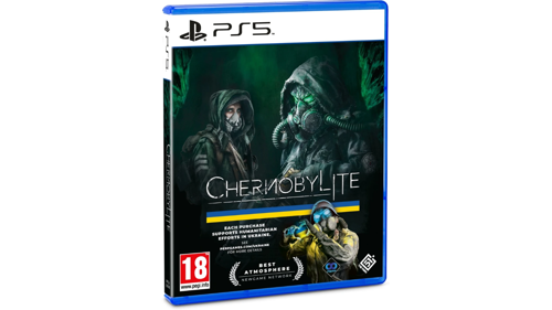 Chernobylite Ukraine Version, bild 3