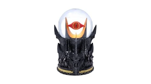 Lord of the Rings Sauron Snow Globe 18cm, bild 3