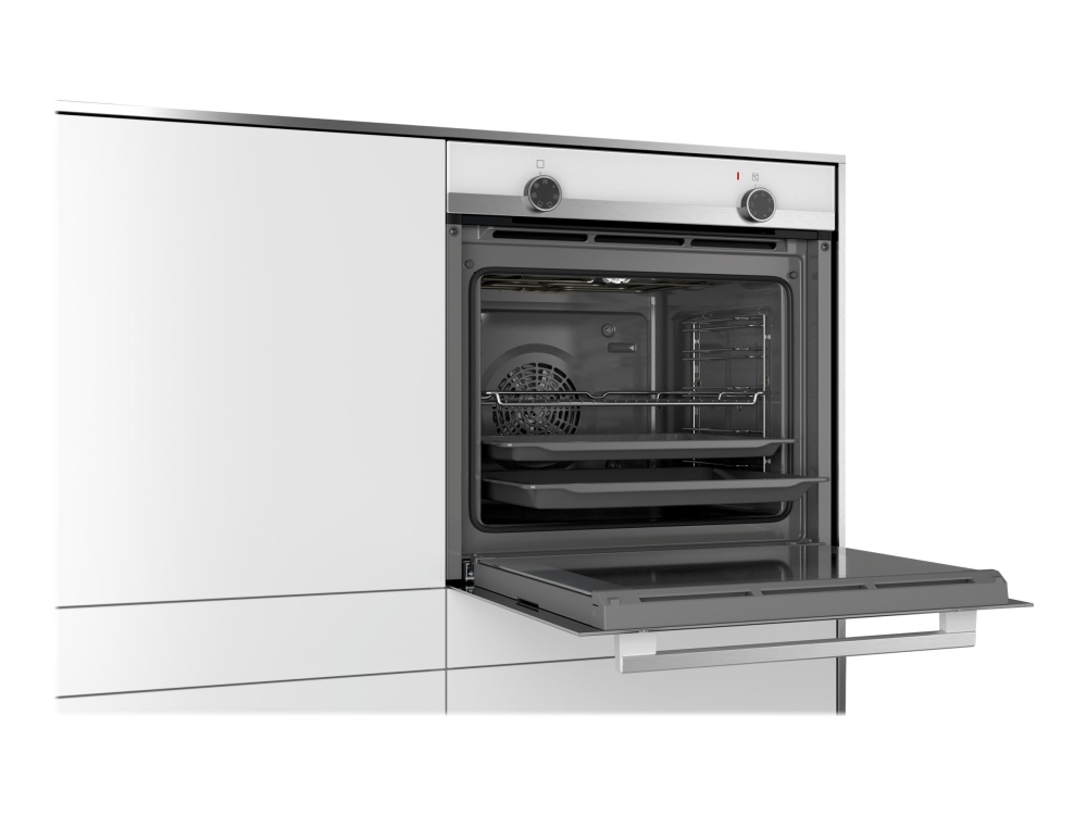 Siemens iQ100 HB510ABV0S inbyggnadsugn