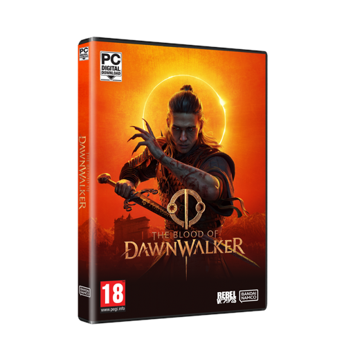 The Blood of Dawnwalker - Day One Edition (PCCD)