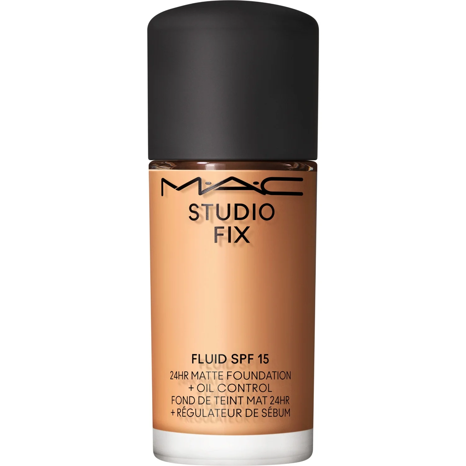 MAC Mini Studio Fix Fluid Broad Spectrum SPF15 Foundation 7 NC40, bild 3