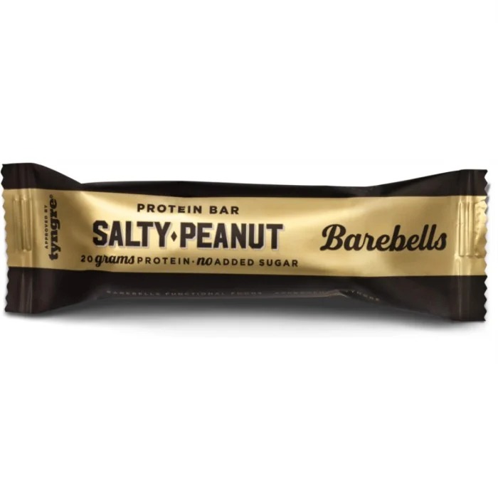 Barebells Orginal Bars Protein Bar Salty Peanut 55 g
