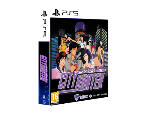 City Hunter (Collector's Edition), bild 2