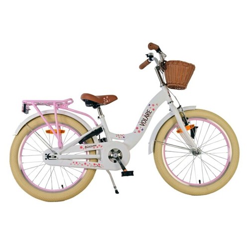 Volare - Children’s Bicycle 20" - Blossom White (52046)