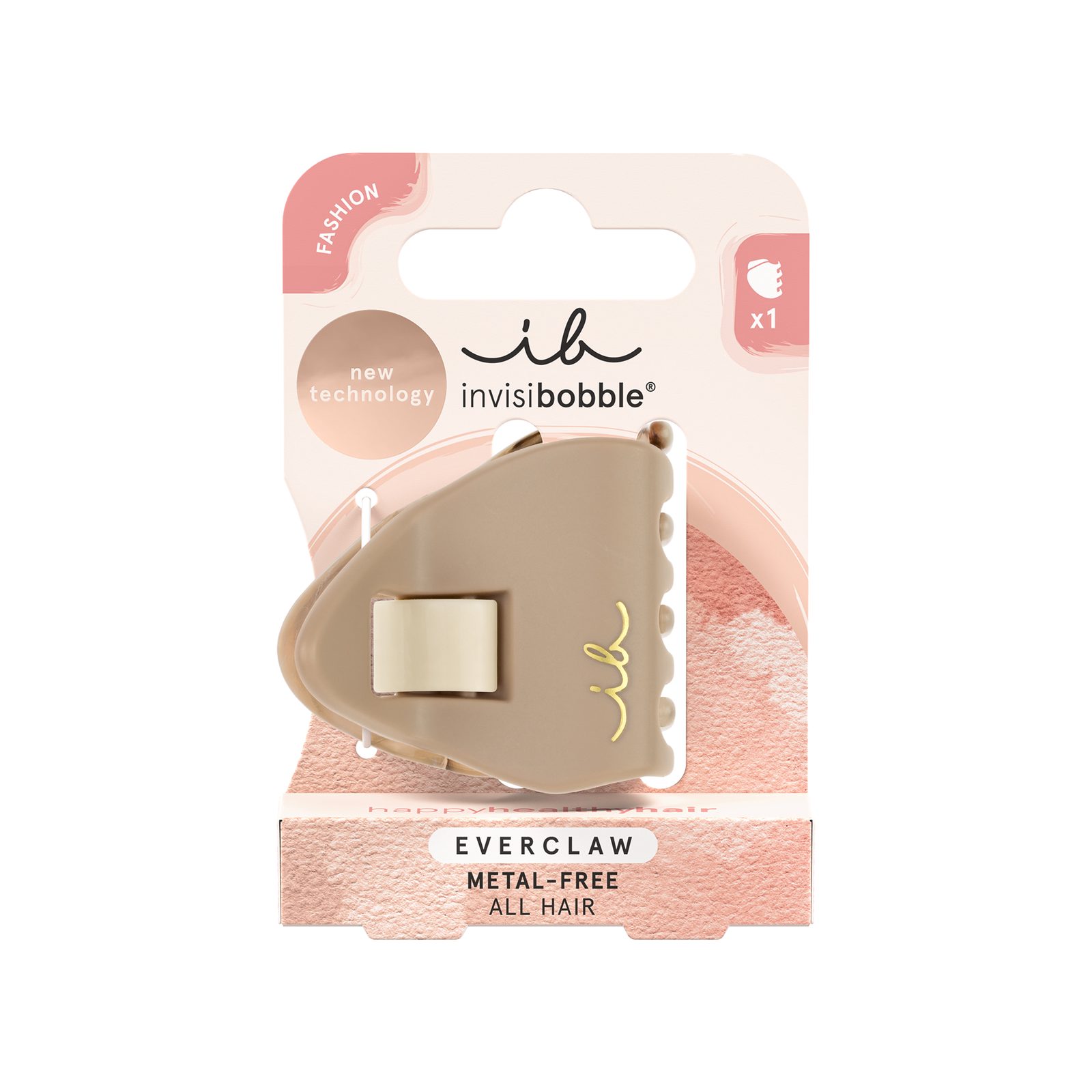 Invisibobble Everclaw S Too Faced 1 pcs 1 pcs