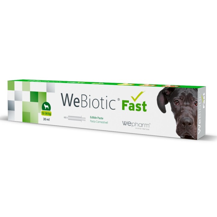 WeBiotic Fast Pasta 30 ml