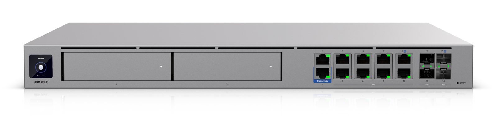 Ubiquiti UniFi Dream Machine Beast, bild 4