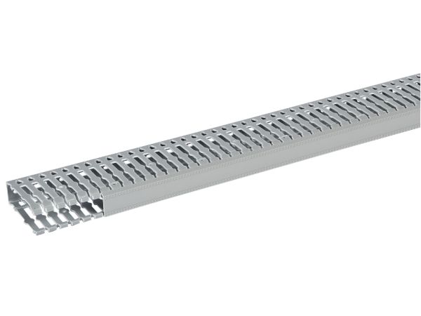 Legrand 636103, Grå, Polyvinylklorid (PVC), 25 mm, 80 mm