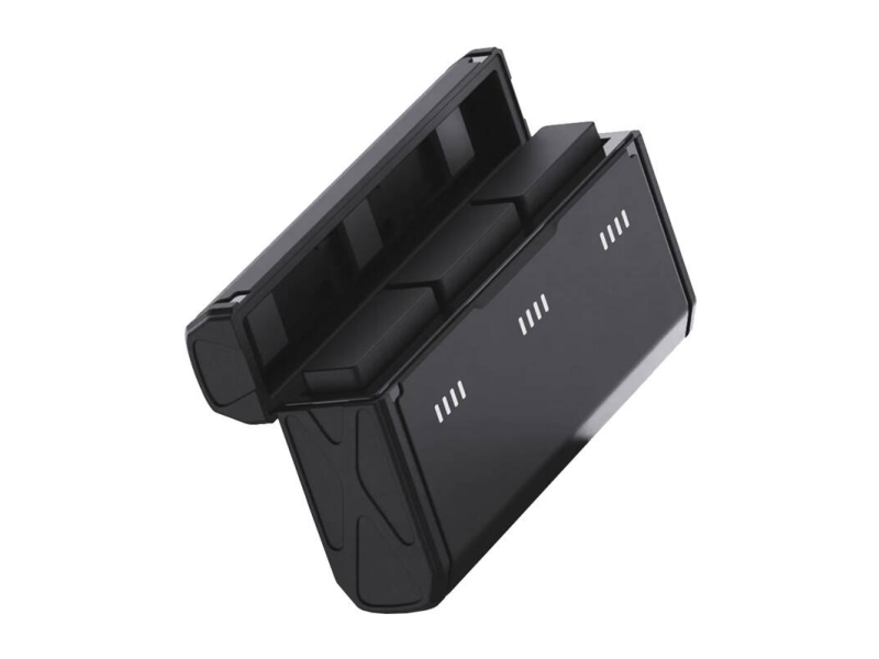 Telesin laddare för kamera: laddare för tre batterier till GoPro Hero 13 Black TELESIN (S0-BCG-11-TGP)