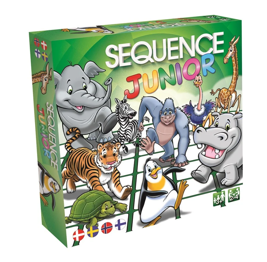 Sequence Junior (Nordic) (GOL8004)