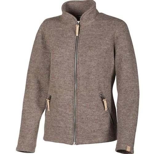 Ivanhoe NLS Twig full zip Nutmeg - 36