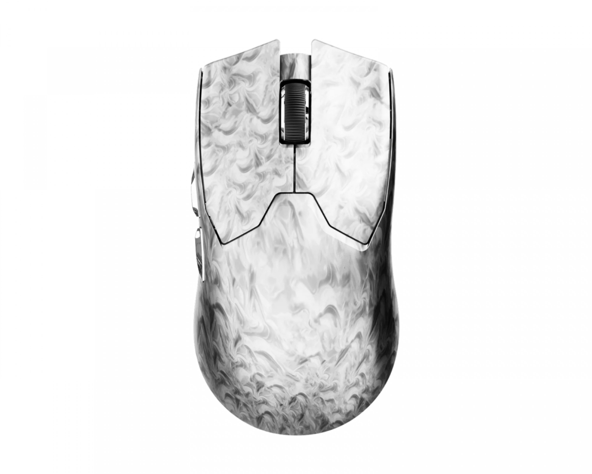 EWEADN Z7 Trådlös Gamingmus - Silver