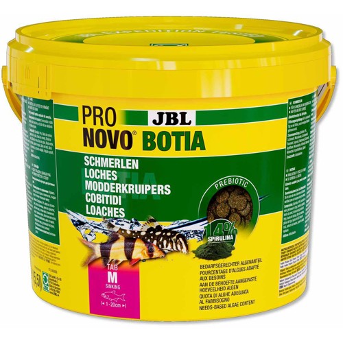 JBL Pronovo Botia Tab M 5,5L (152.0385)