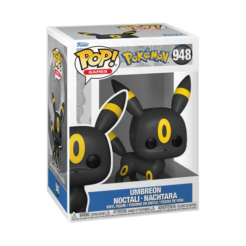 Funko POP! - Vinyl Pokemon Umbreon (69084)