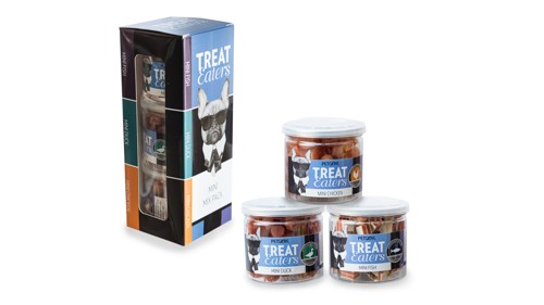 Treateaters - Mini Mix Pak. 3 x 70 gr. - (21400), bild 3