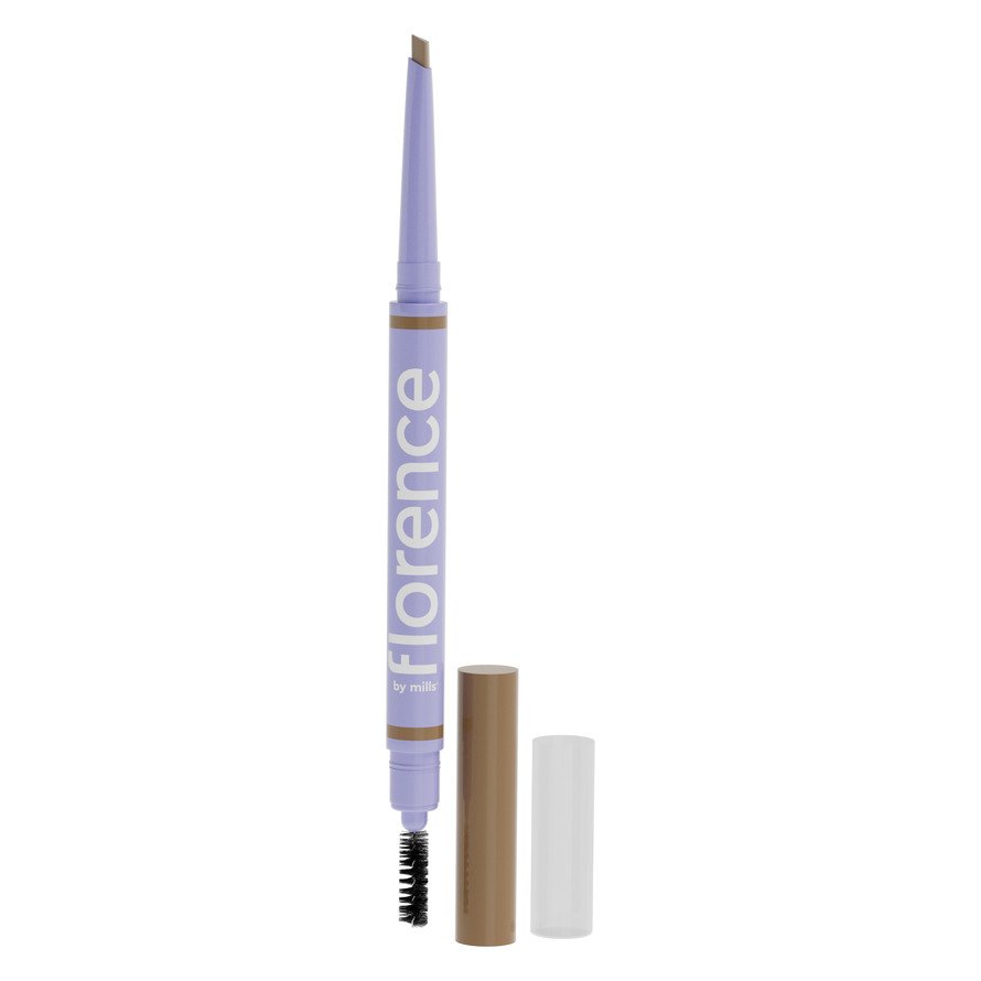 Florence by Mills Tint N Tame Eyebrow Pencil Taupe Taupe