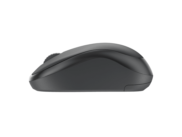 Logitech M240 Silent Bluetooth trådlös mus (svart)